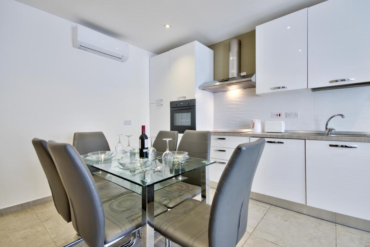 Cityvista - Gzira Apartments And Penthouse By Shortletsmalta Εξωτερικό φωτογραφία