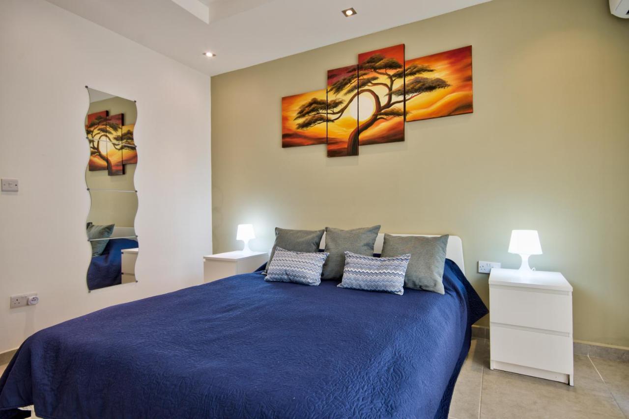 Cityvista - Gzira Apartments And Penthouse By Shortletsmalta Εξωτερικό φωτογραφία
