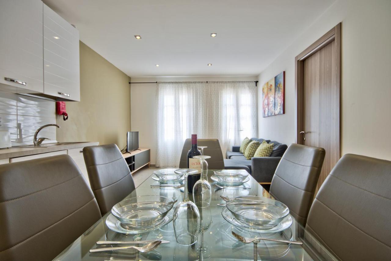 Cityvista - Gzira Apartments And Penthouse By Shortletsmalta Εξωτερικό φωτογραφία