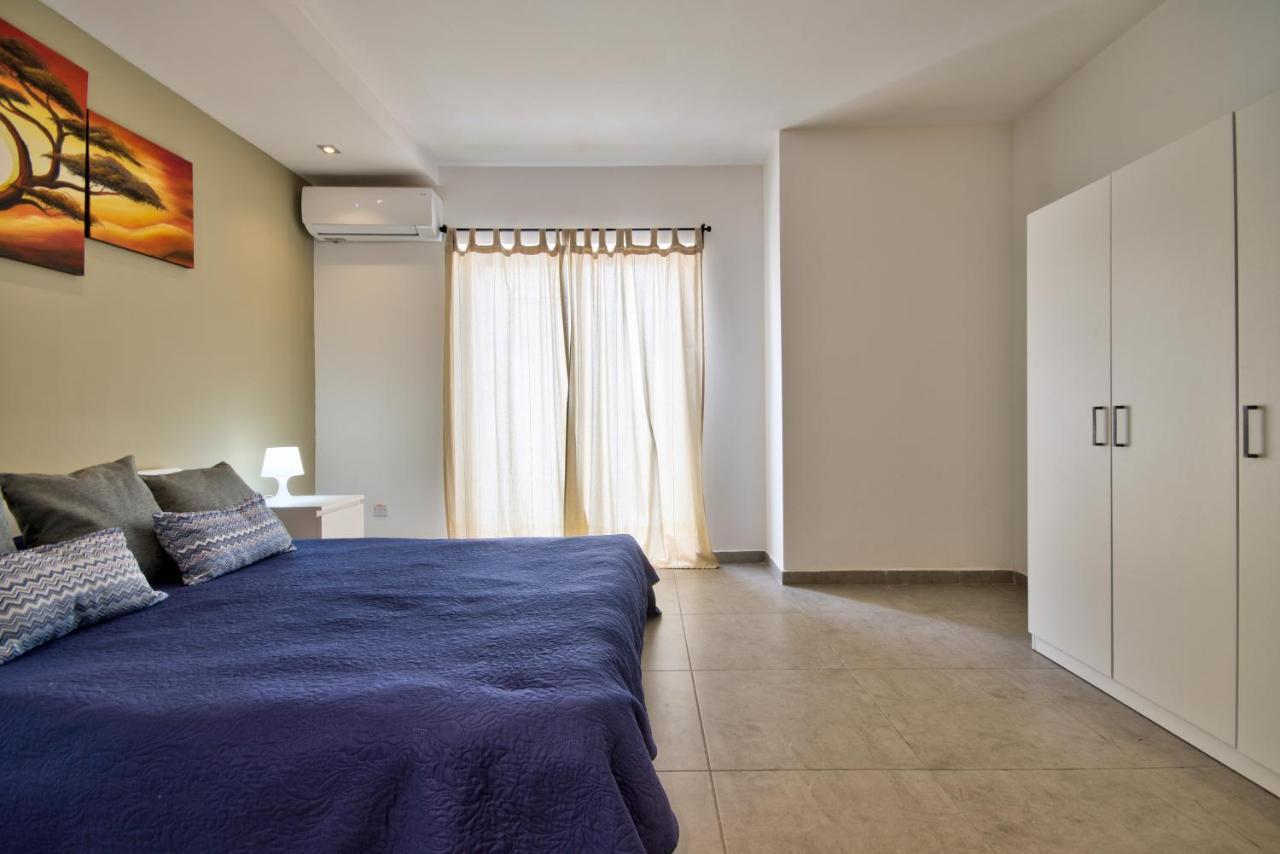 Cityvista - Gzira Apartments And Penthouse By Shortletsmalta Εξωτερικό φωτογραφία