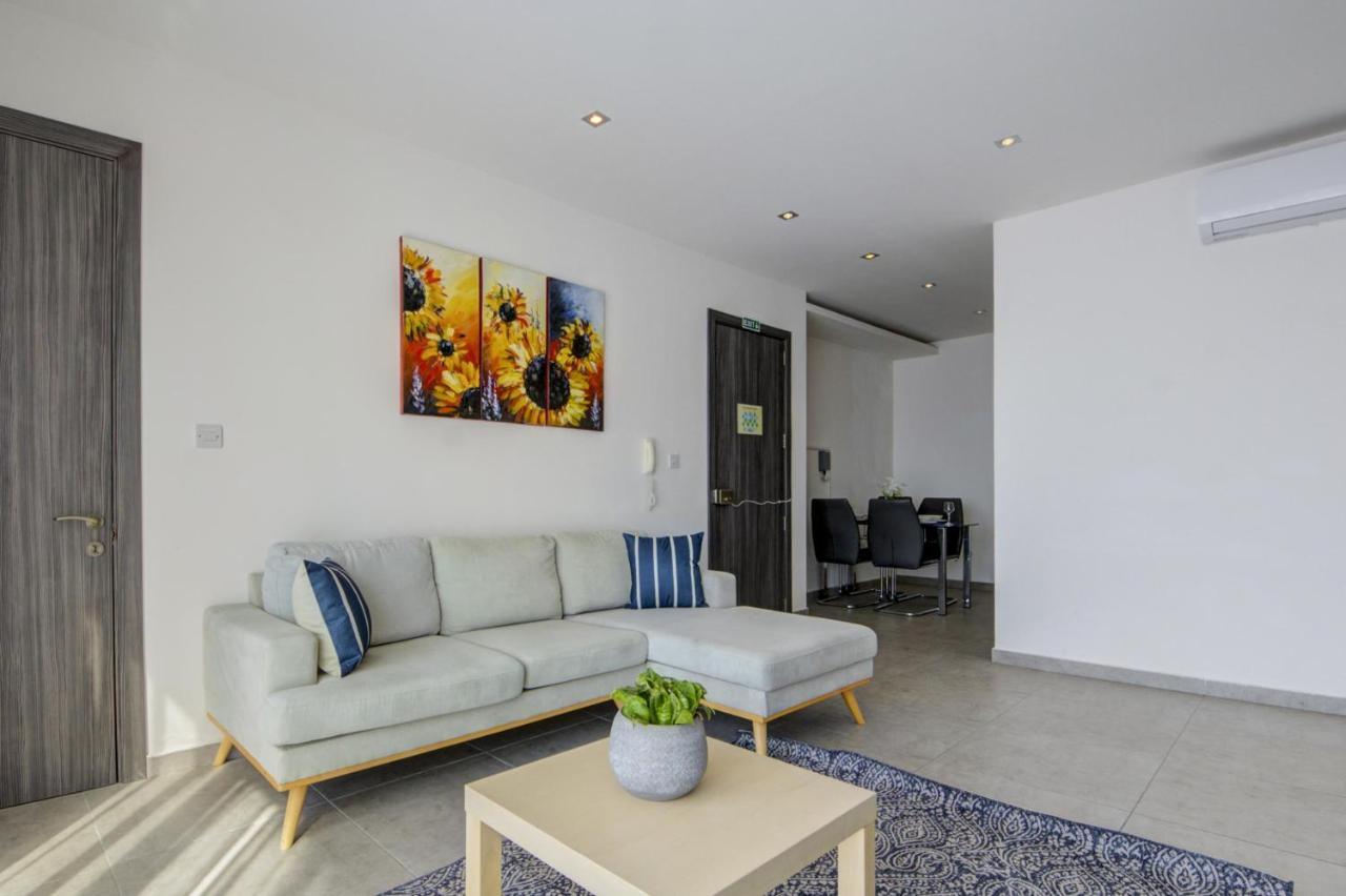 Cityvista - Gzira Apartments And Penthouse By Shortletsmalta Εξωτερικό φωτογραφία