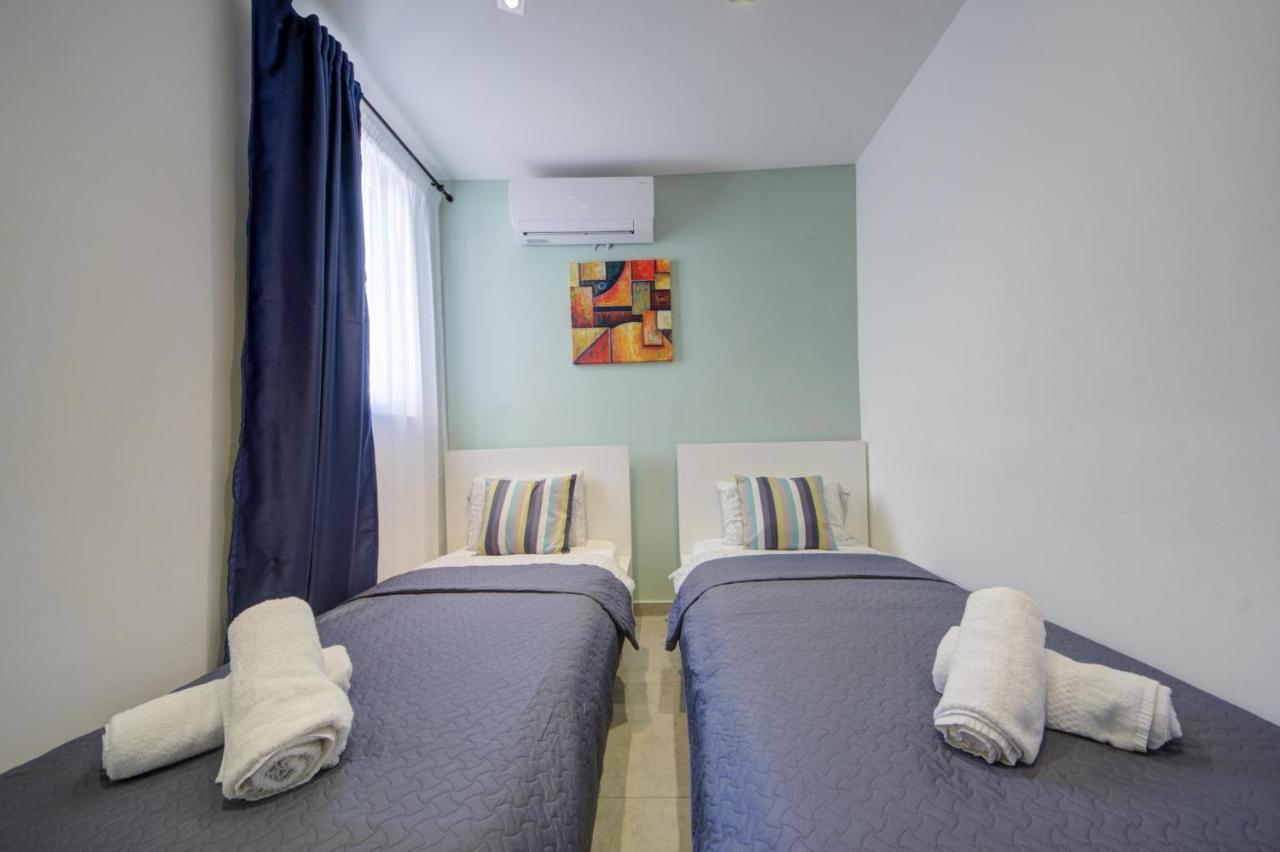 Cityvista - Gzira Apartments And Penthouse By Shortletsmalta Εξωτερικό φωτογραφία