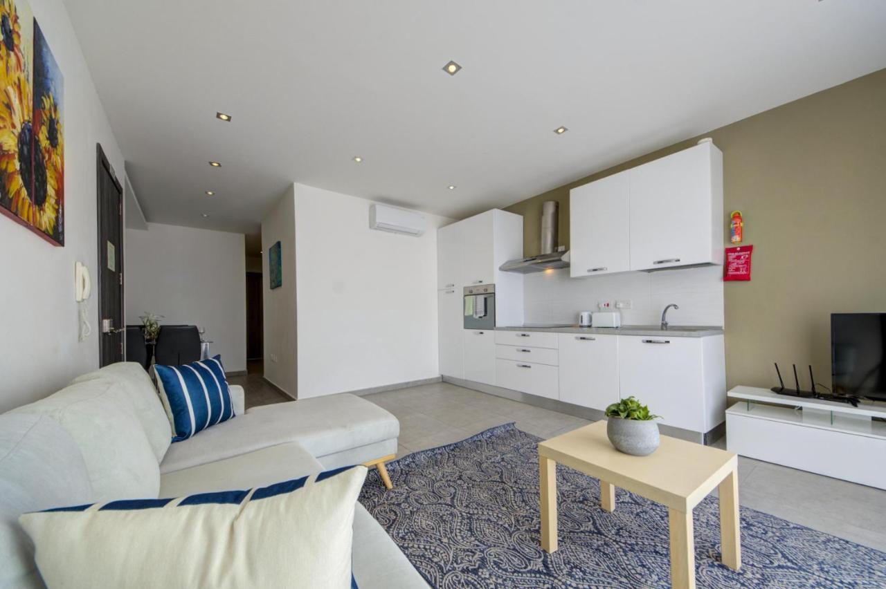 Cityvista - Gzira Apartments And Penthouse By Shortletsmalta Εξωτερικό φωτογραφία