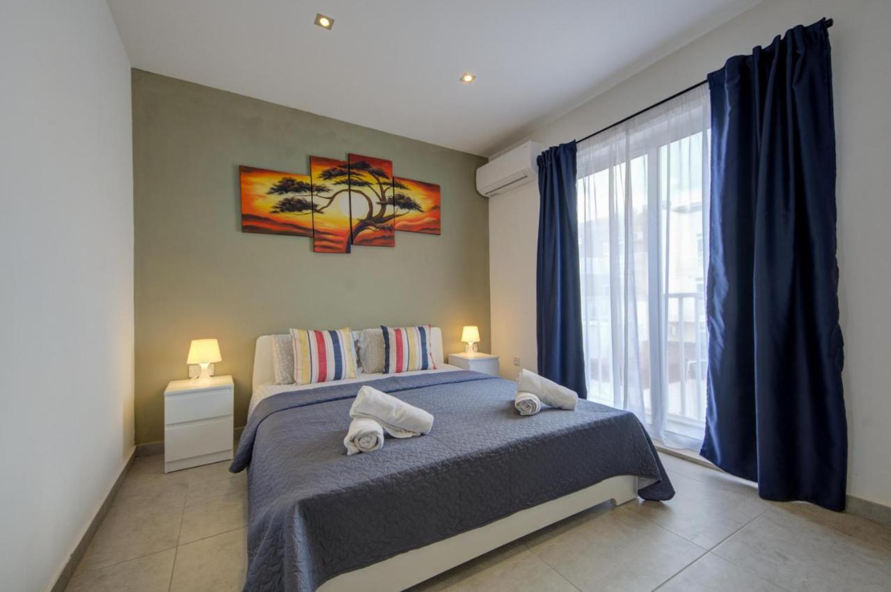 Cityvista - Gzira Apartments And Penthouse By Shortletsmalta Εξωτερικό φωτογραφία