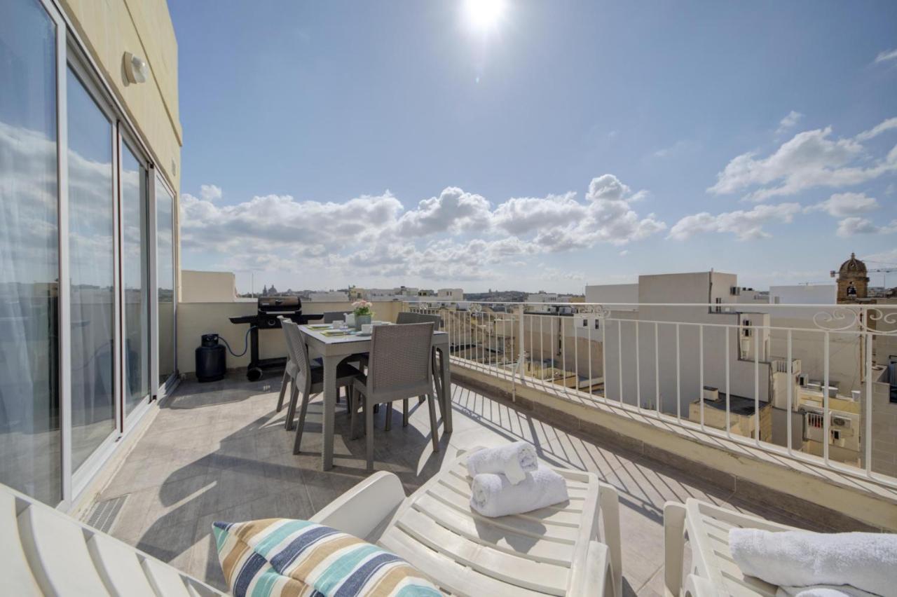 Cityvista - Gzira Apartments And Penthouse By Shortletsmalta Εξωτερικό φωτογραφία