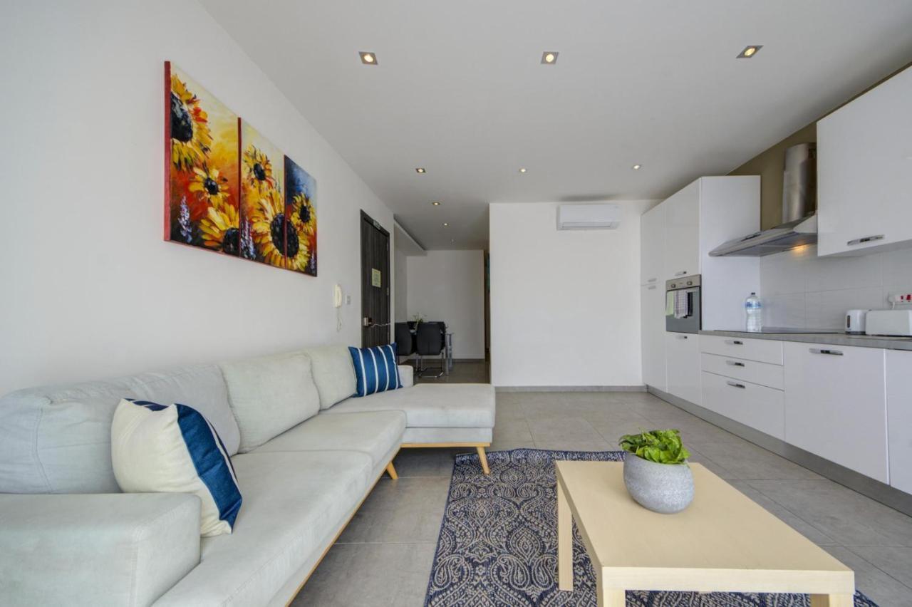 Cityvista - Gzira Apartments And Penthouse By Shortletsmalta Εξωτερικό φωτογραφία