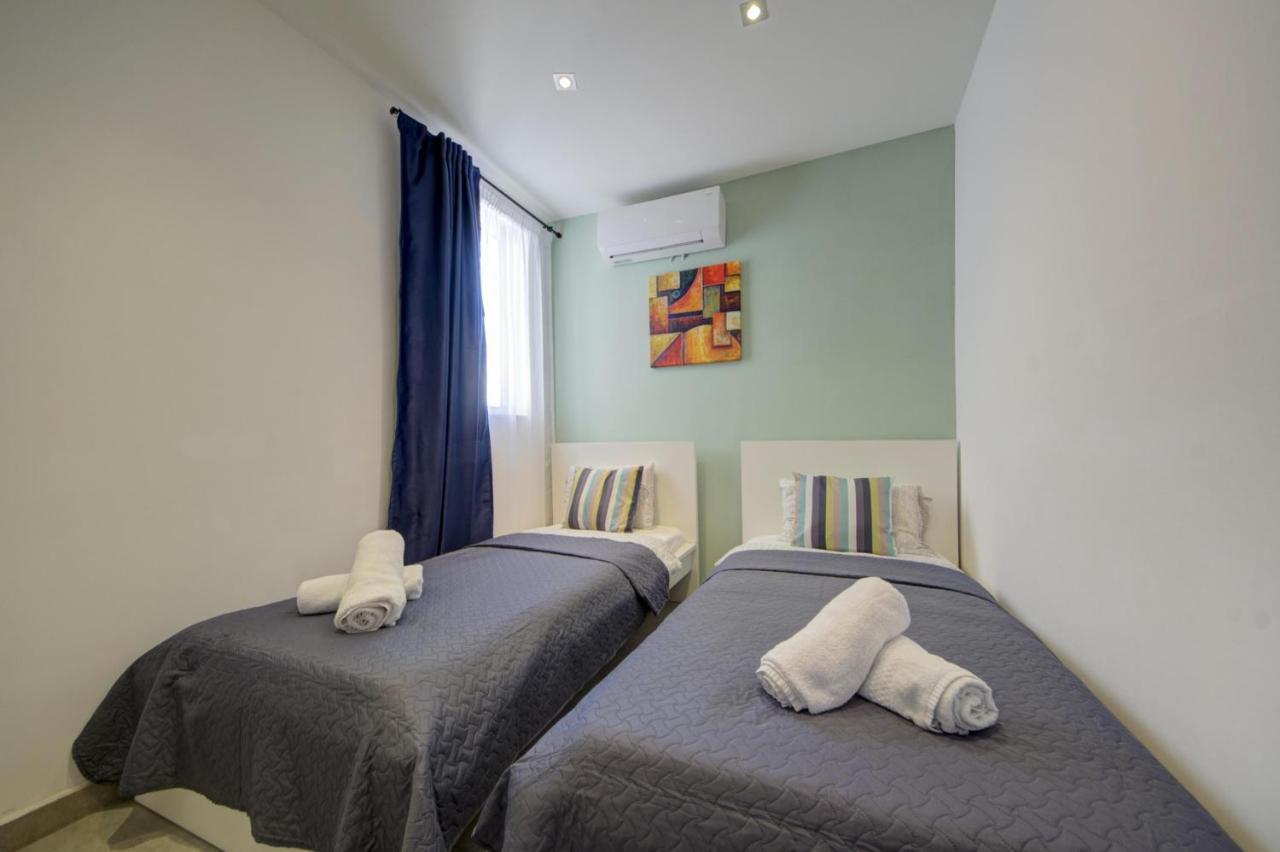 Cityvista - Gzira Apartments And Penthouse By Shortletsmalta Εξωτερικό φωτογραφία