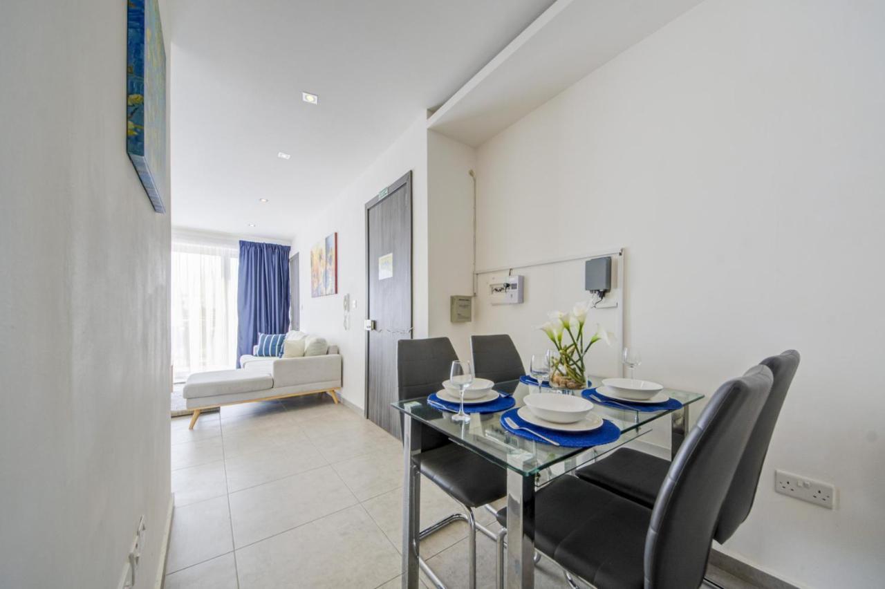 Cityvista - Gzira Apartments And Penthouse By Shortletsmalta Εξωτερικό φωτογραφία