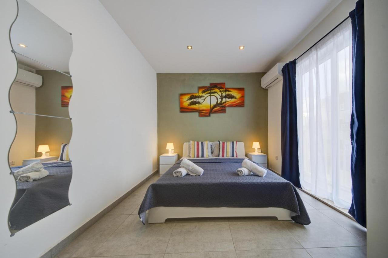 Cityvista - Gzira Apartments And Penthouse By Shortletsmalta Εξωτερικό φωτογραφία