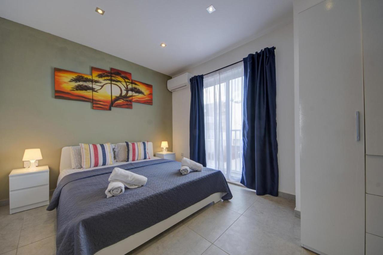 Cityvista - Gzira Apartments And Penthouse By Shortletsmalta Εξωτερικό φωτογραφία