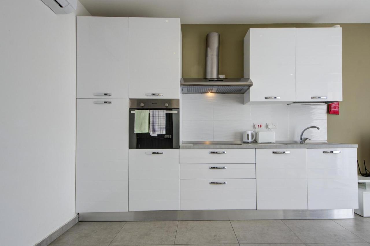 Cityvista - Gzira Apartments And Penthouse By Shortletsmalta Εξωτερικό φωτογραφία