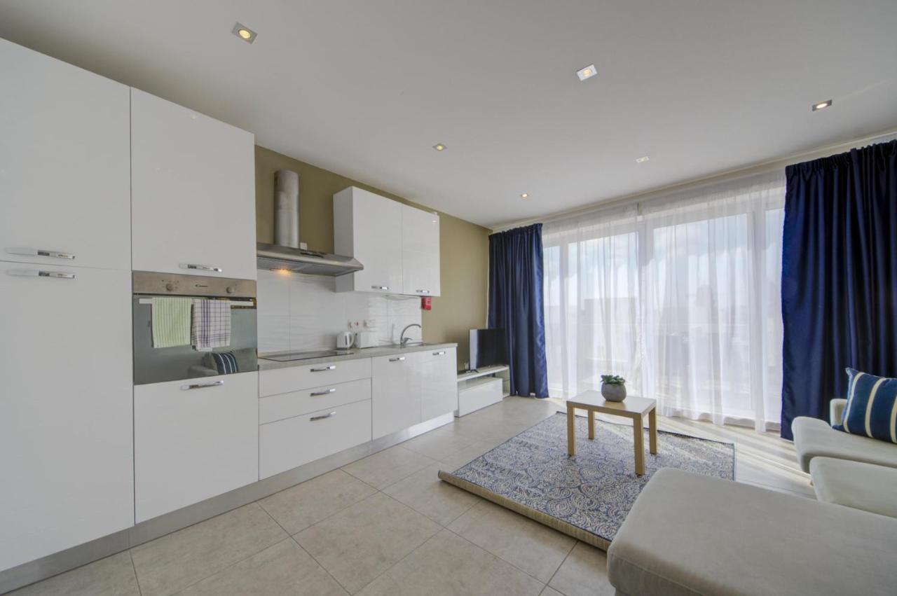 Cityvista - Gzira Apartments And Penthouse By Shortletsmalta Εξωτερικό φωτογραφία