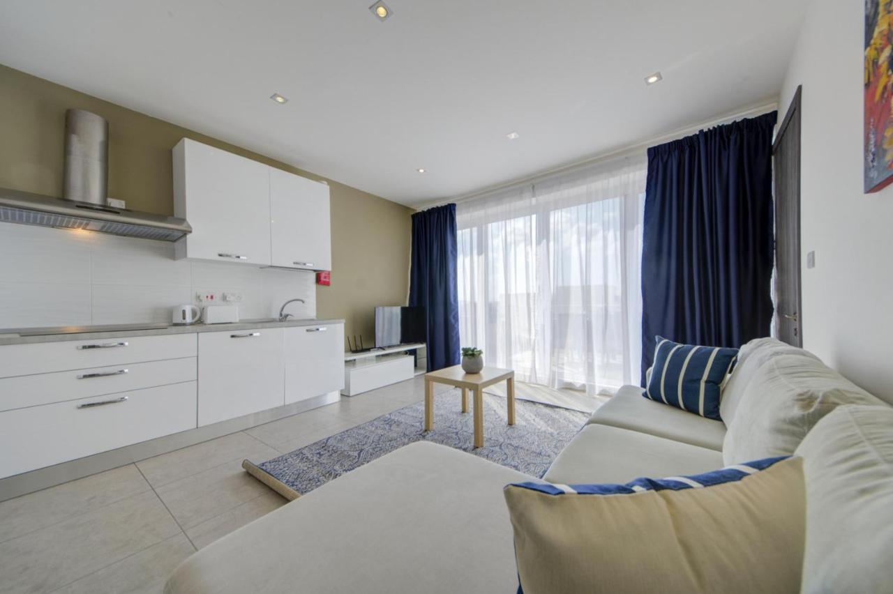 Cityvista - Gzira Apartments And Penthouse By Shortletsmalta Εξωτερικό φωτογραφία