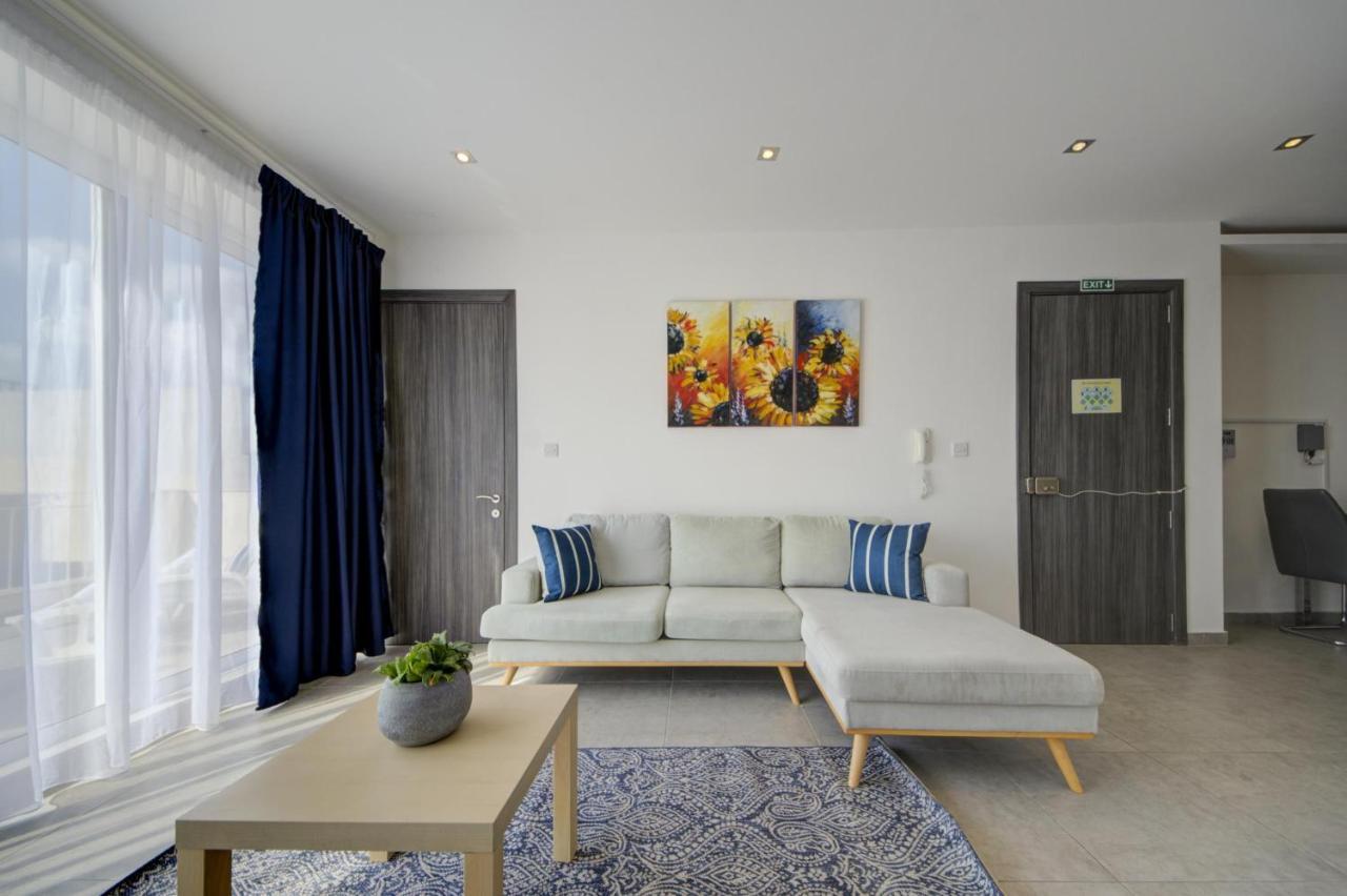 Cityvista - Gzira Apartments And Penthouse By Shortletsmalta Εξωτερικό φωτογραφία
